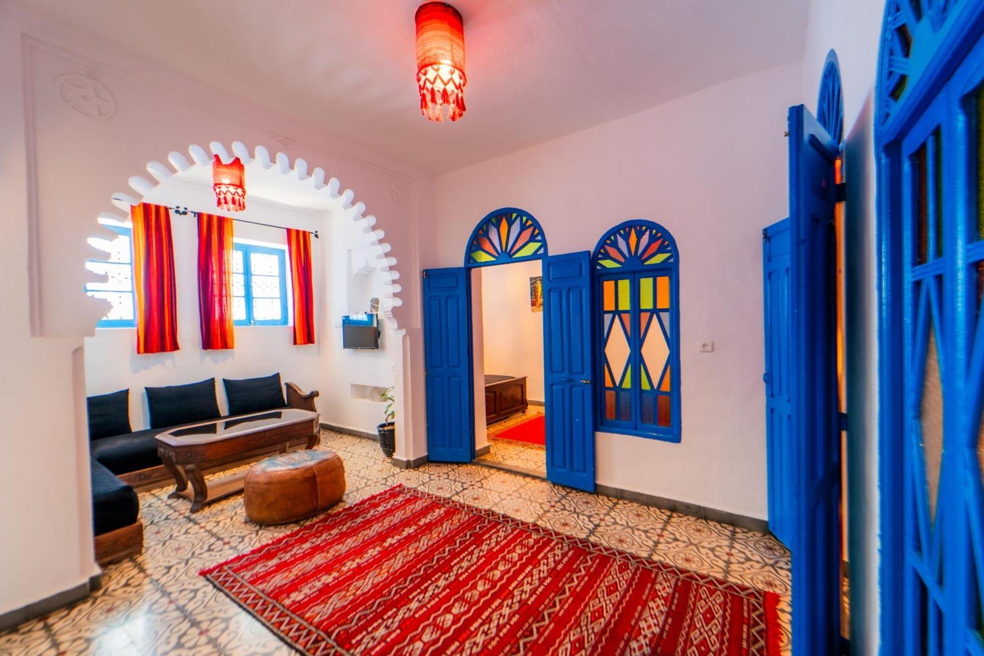 Apartments Molino Szafszawan Zewnętrze zdjęcie