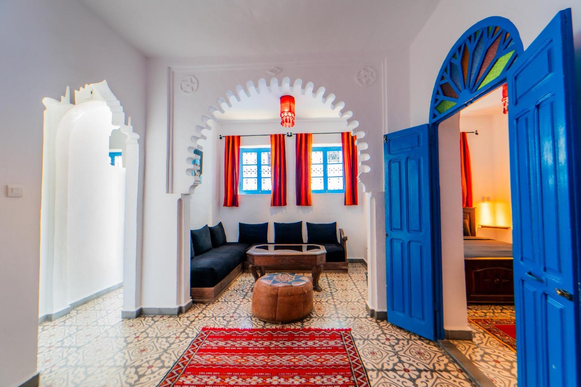 Apartments Molino Szafszawan Zewnętrze zdjęcie