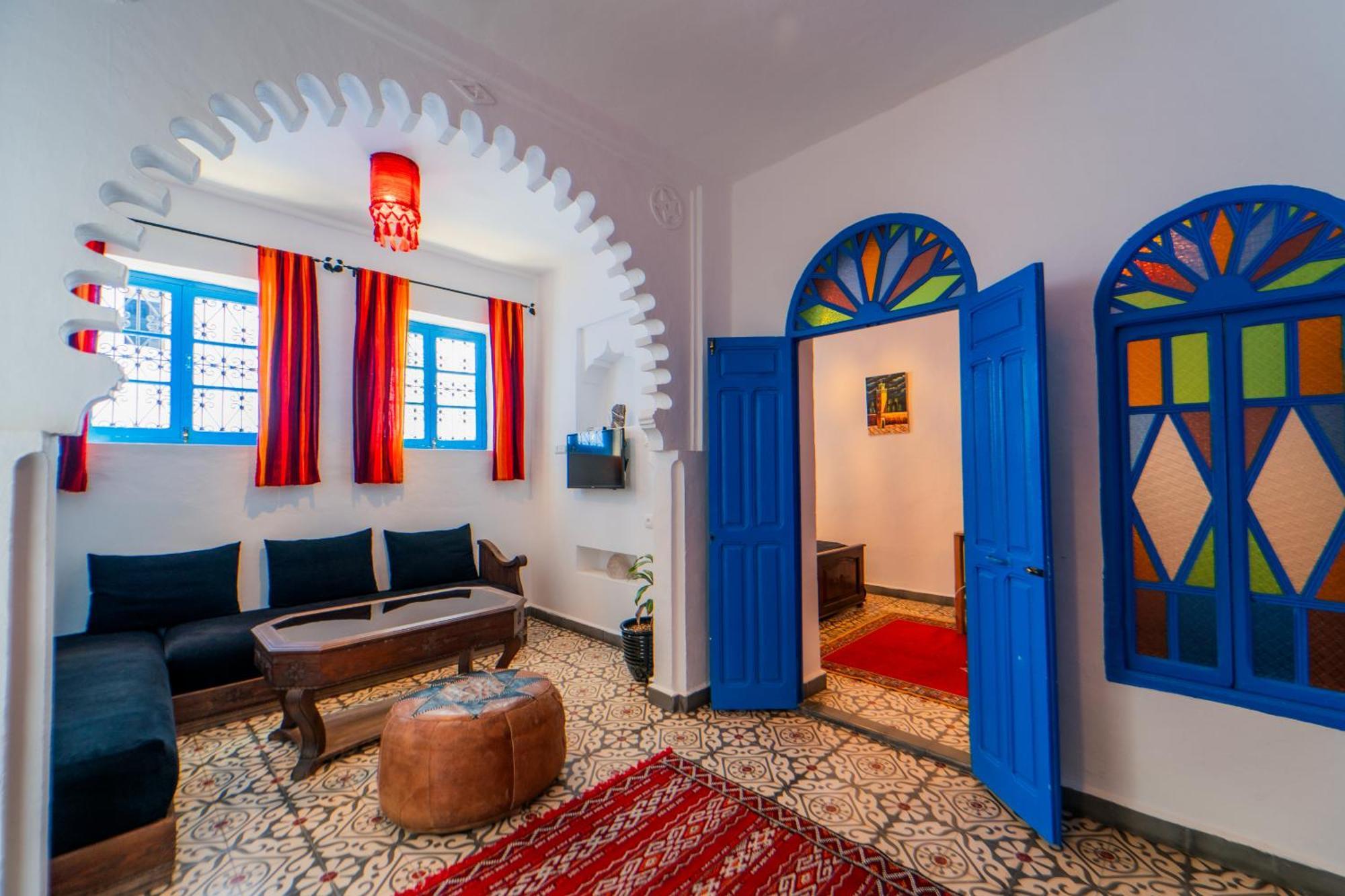 Apartments Molino Szafszawan Zewnętrze zdjęcie